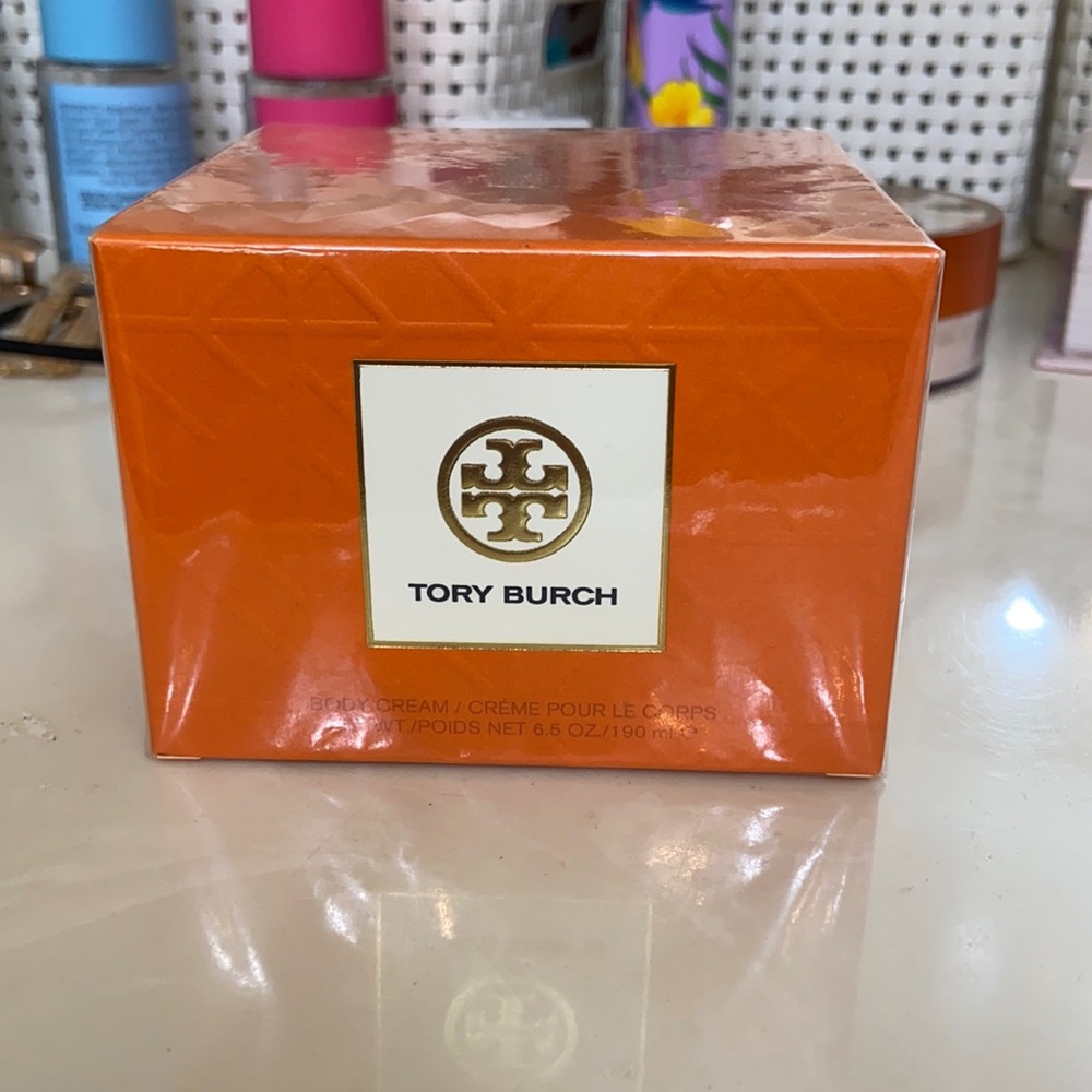 Tory burch 190ml body cream